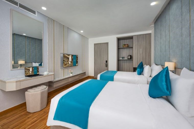 Phòng Superior Twin